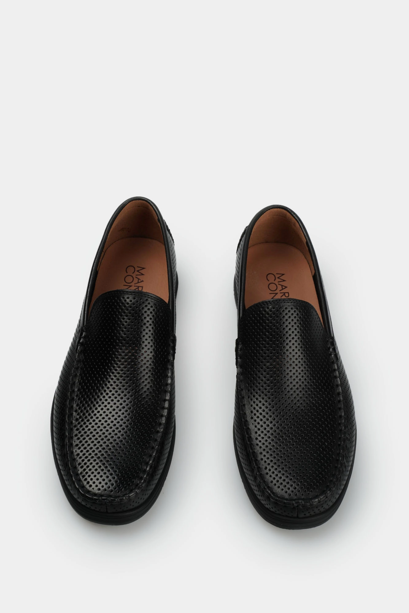 MC03KK Мокасины Marc Cony Черный