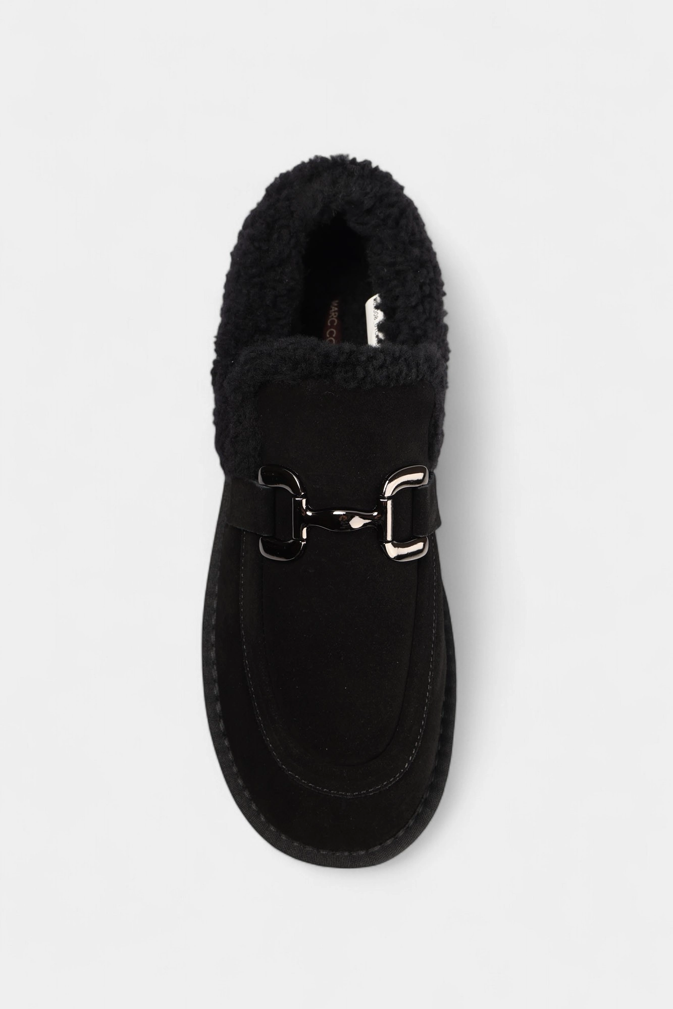 MCW008_01CW Лоферы Marc Cony Черный