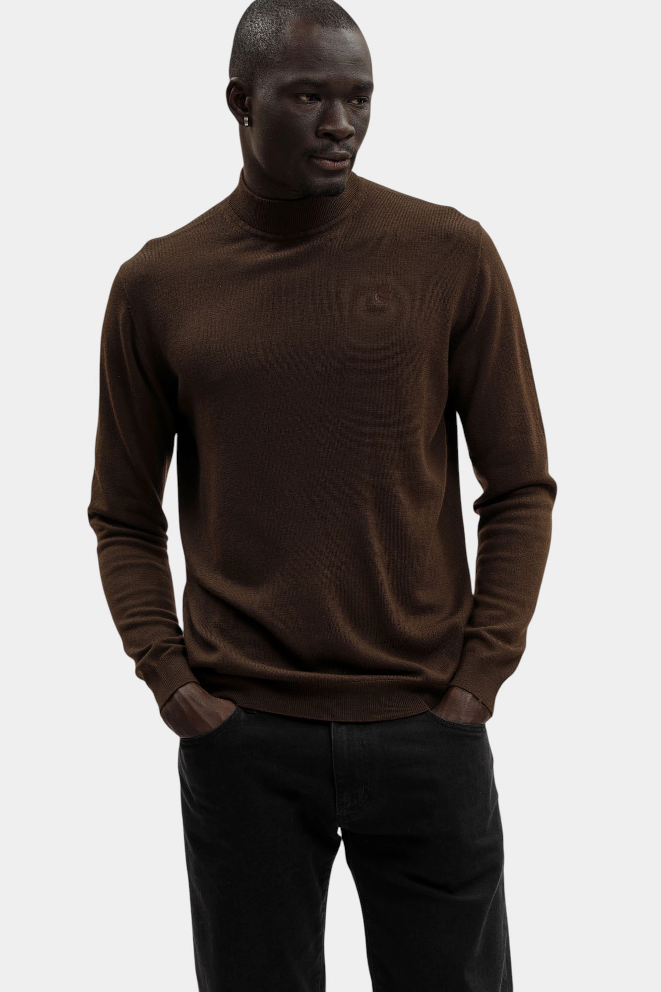 554399_655002 Джемпер Karl Lagerfeld Черный