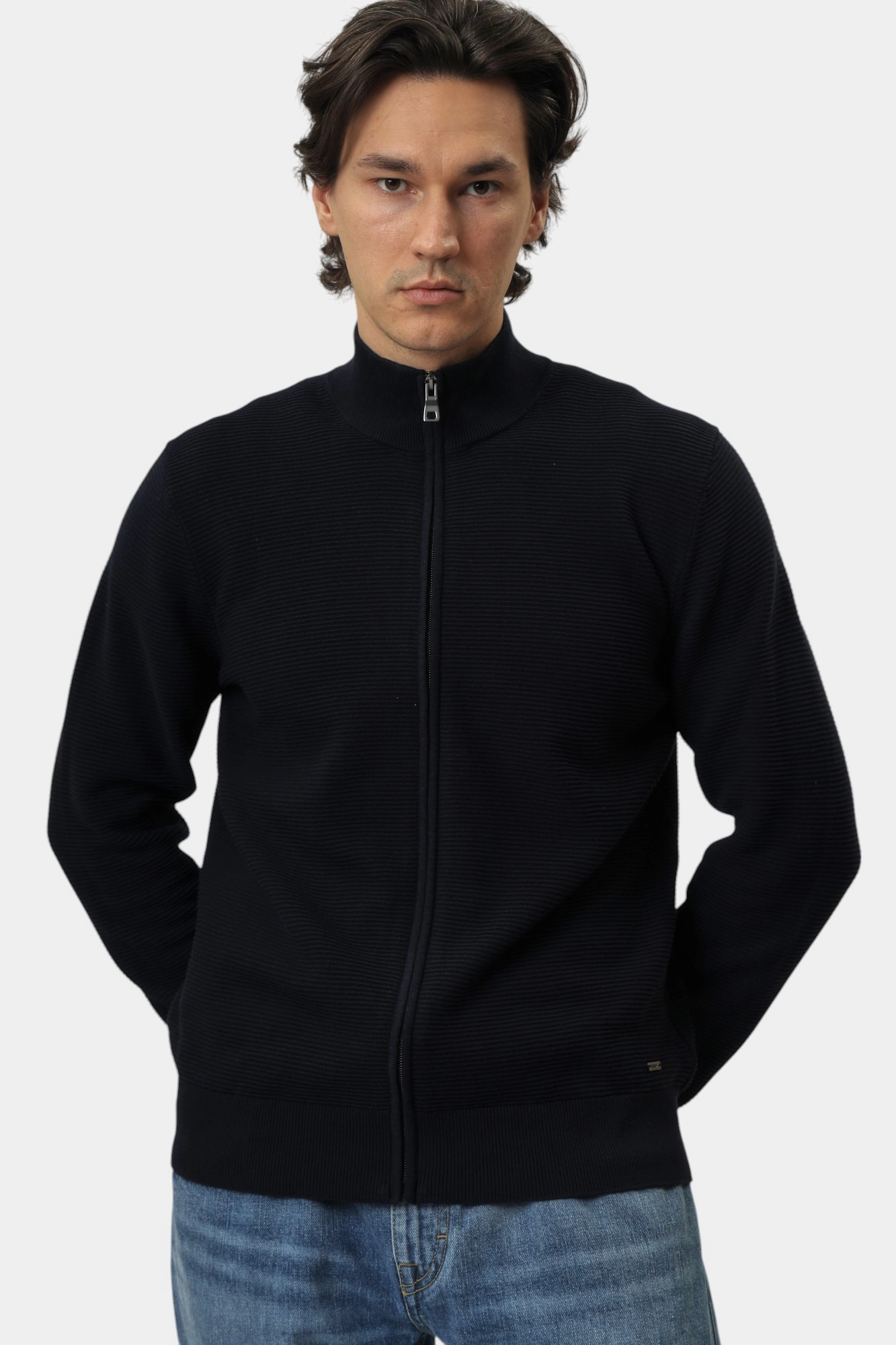 M5570BT3248F Трикотаж Geox Синий