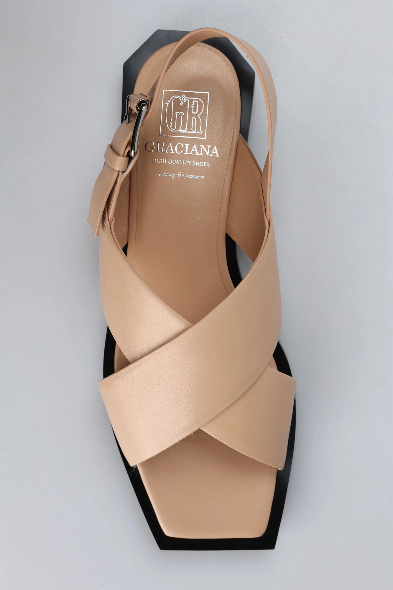 N3132-1 Сандалии Graciana Бежевый