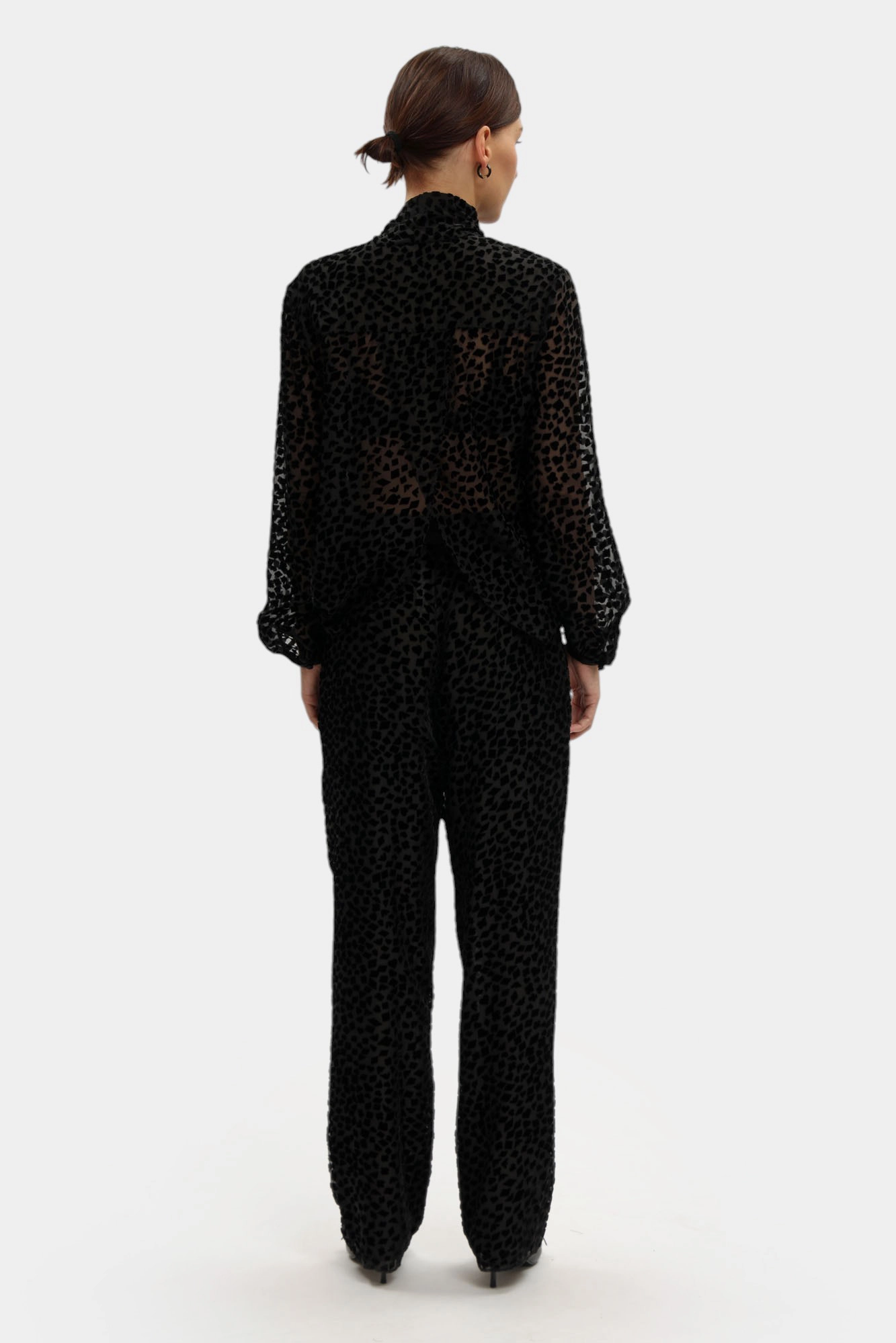 EW001347_ AF14315 рубашка emporio armani 