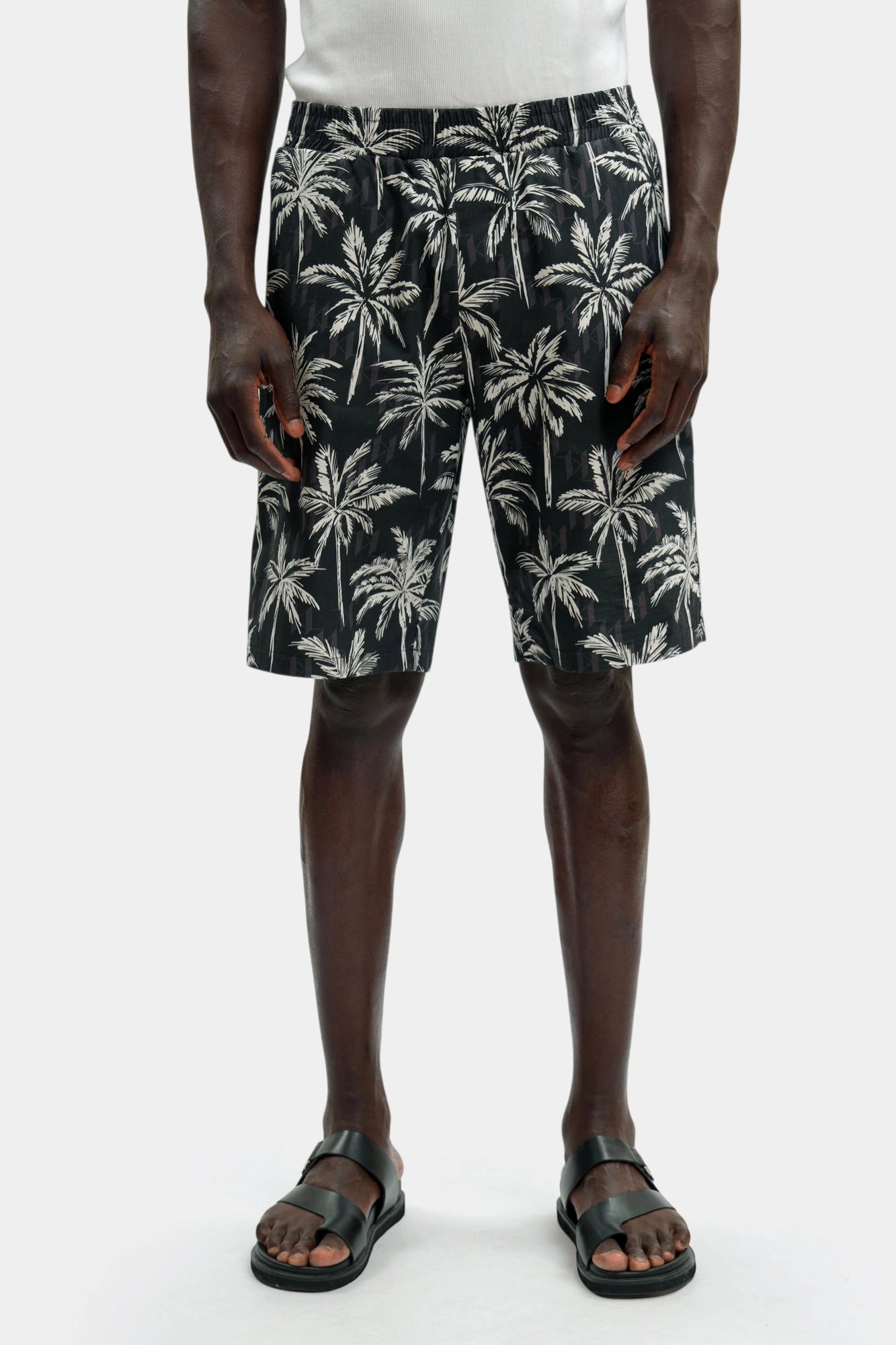 562625_265700 Шорты Karl Lagerfeld Черный