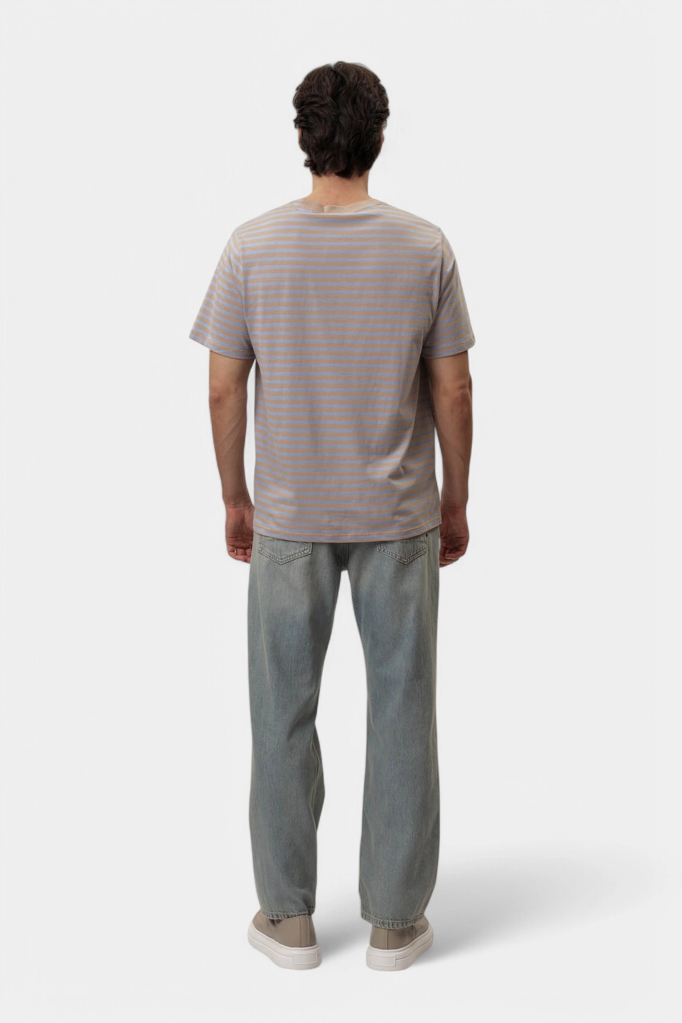 PM509391 Футболка Pepe Jeans Бежевый