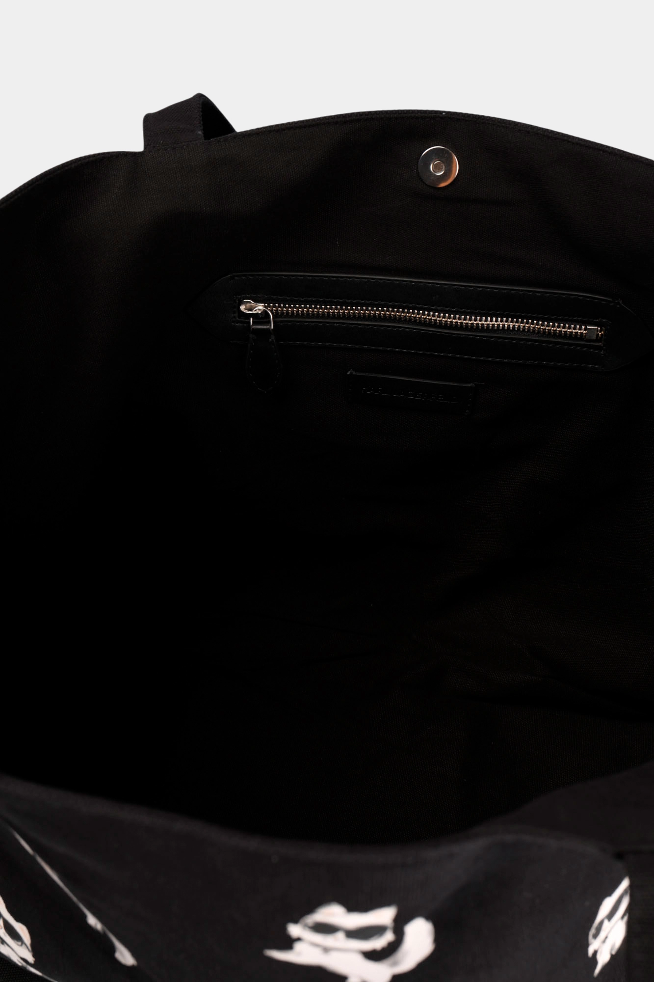 B1W50053 Сумкa Karl Lagerfeld Черный