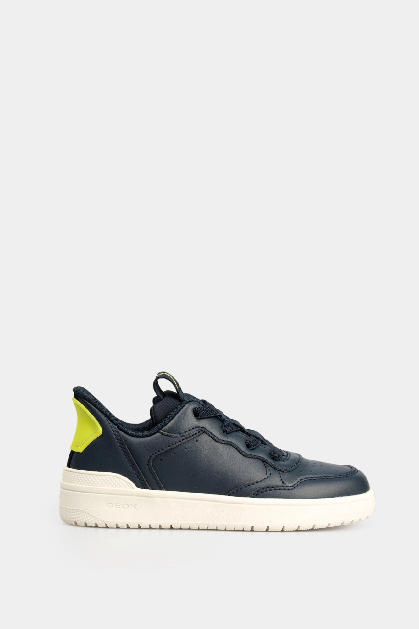 J65NRA05415 Кроссовки Geox Синий