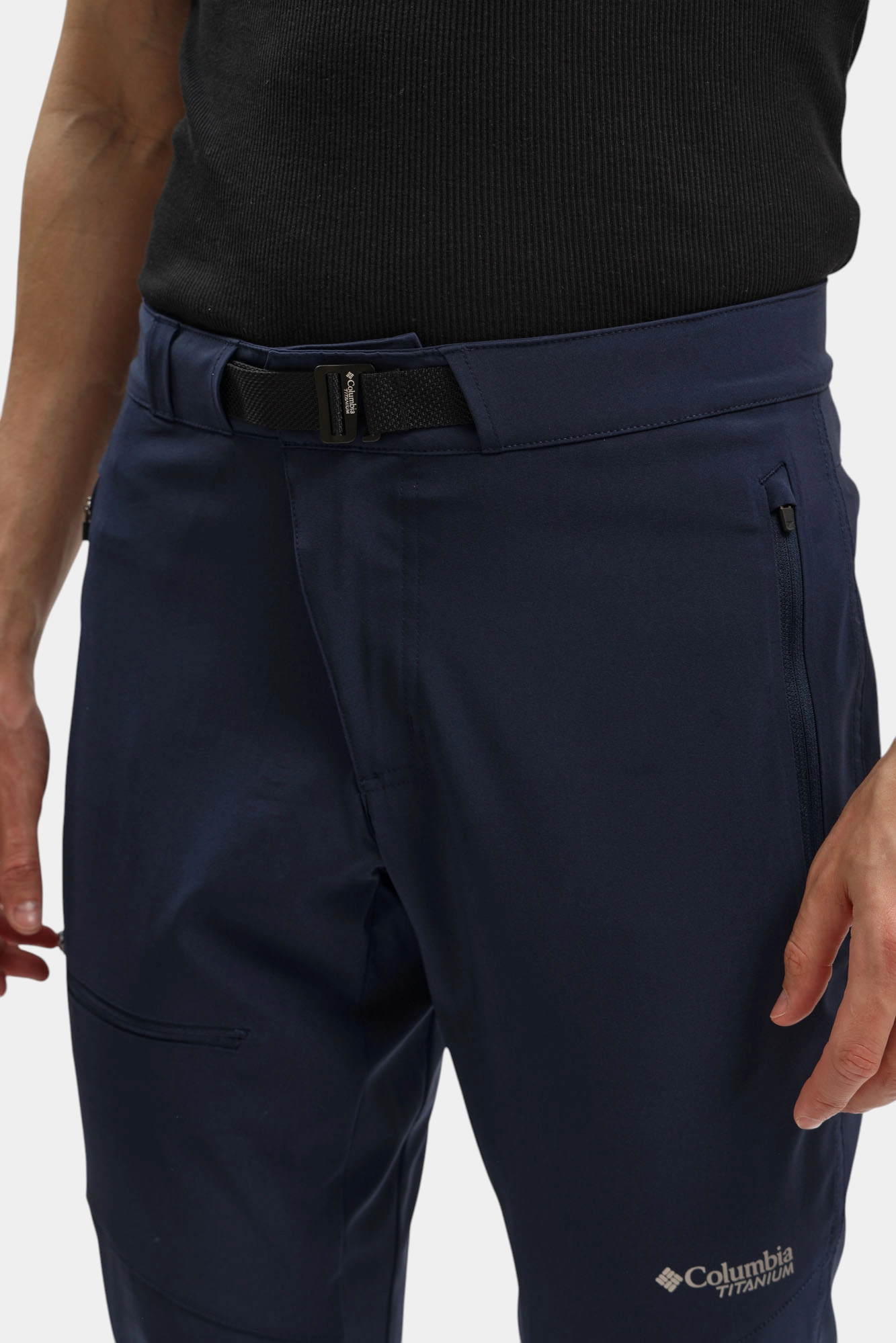 2097491 Брюки спортивные Columbia Синий