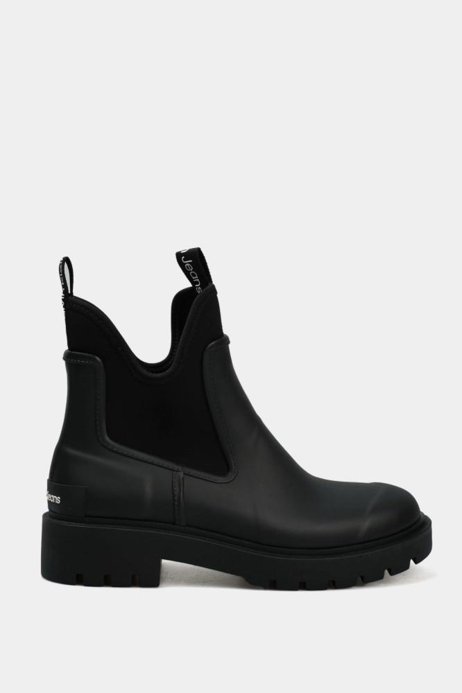 Куртка джинсовая Calvin Klein Jeans Хлопок Синий