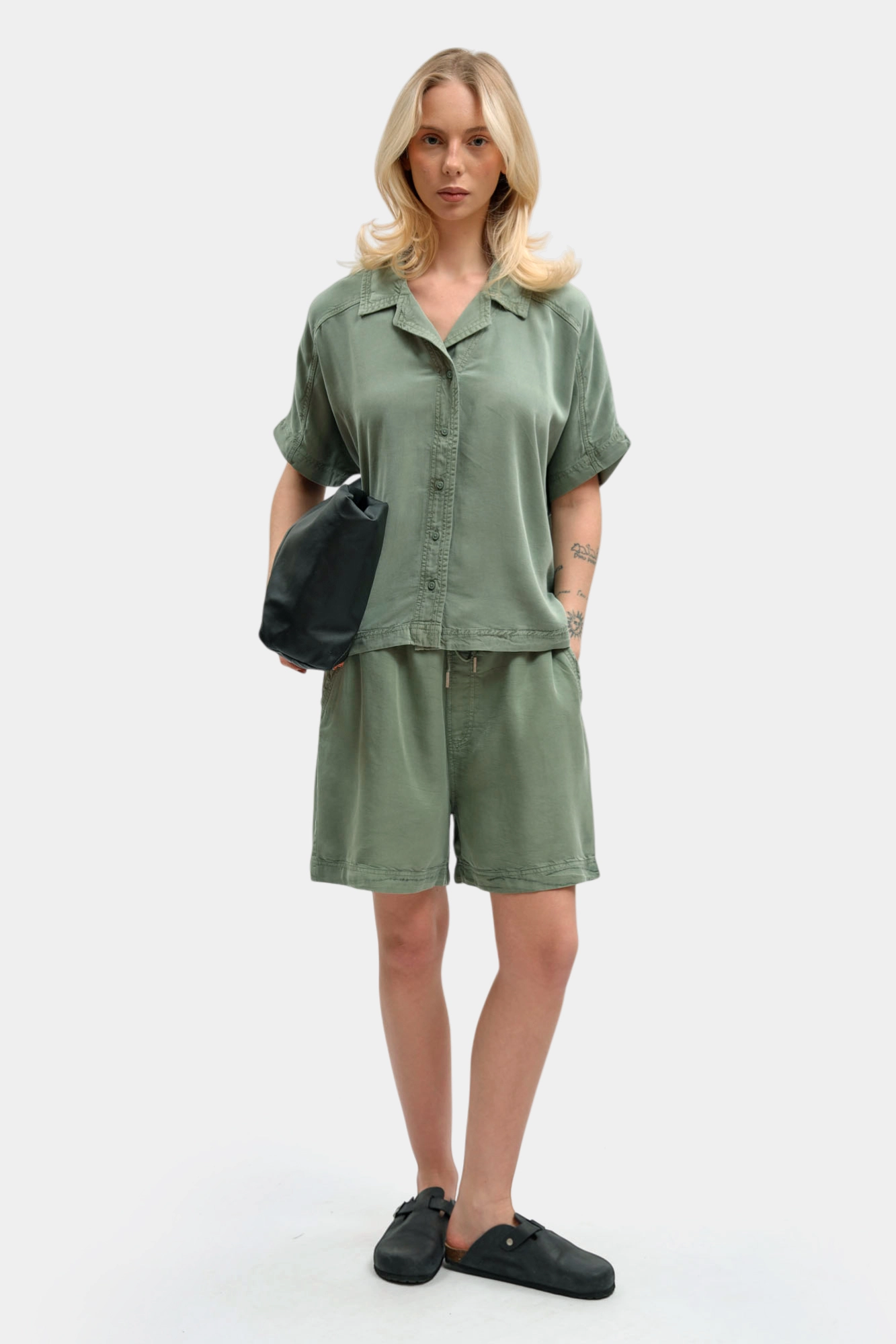 1017568 рубашка mustang