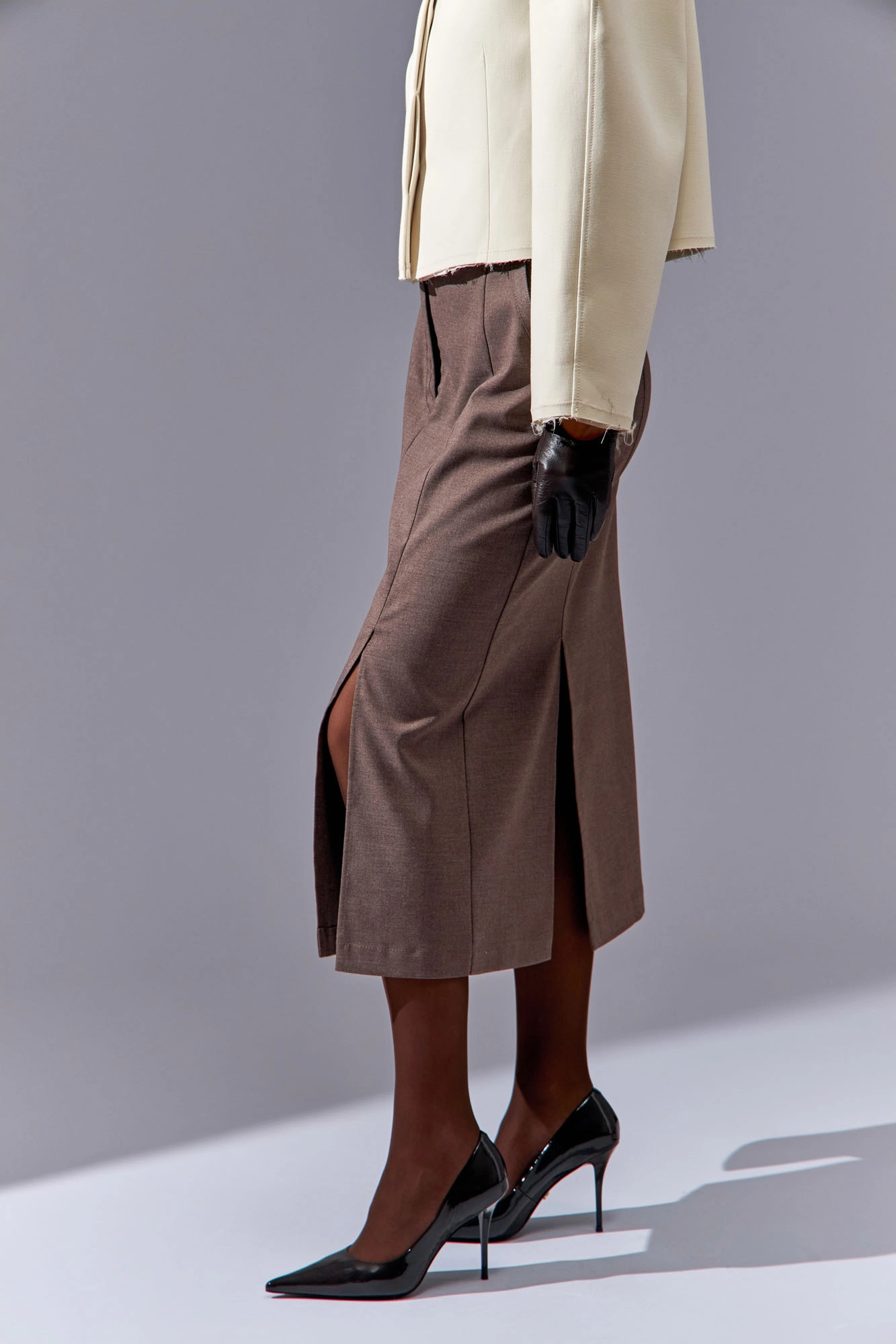 5204-340-7 Туфли лодочки Marc Cony Коричневый