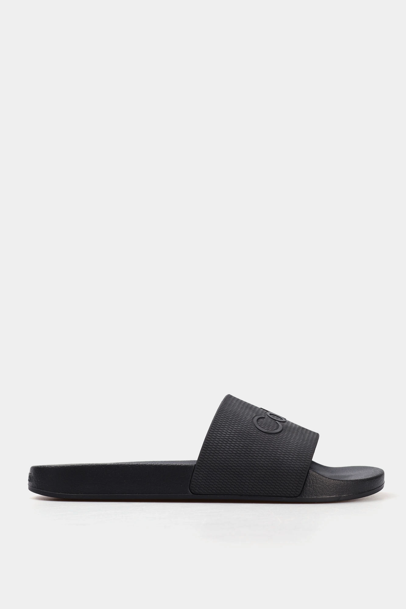 HM0HM00636 Шлепанцы Calvin Klein Jeans Черный