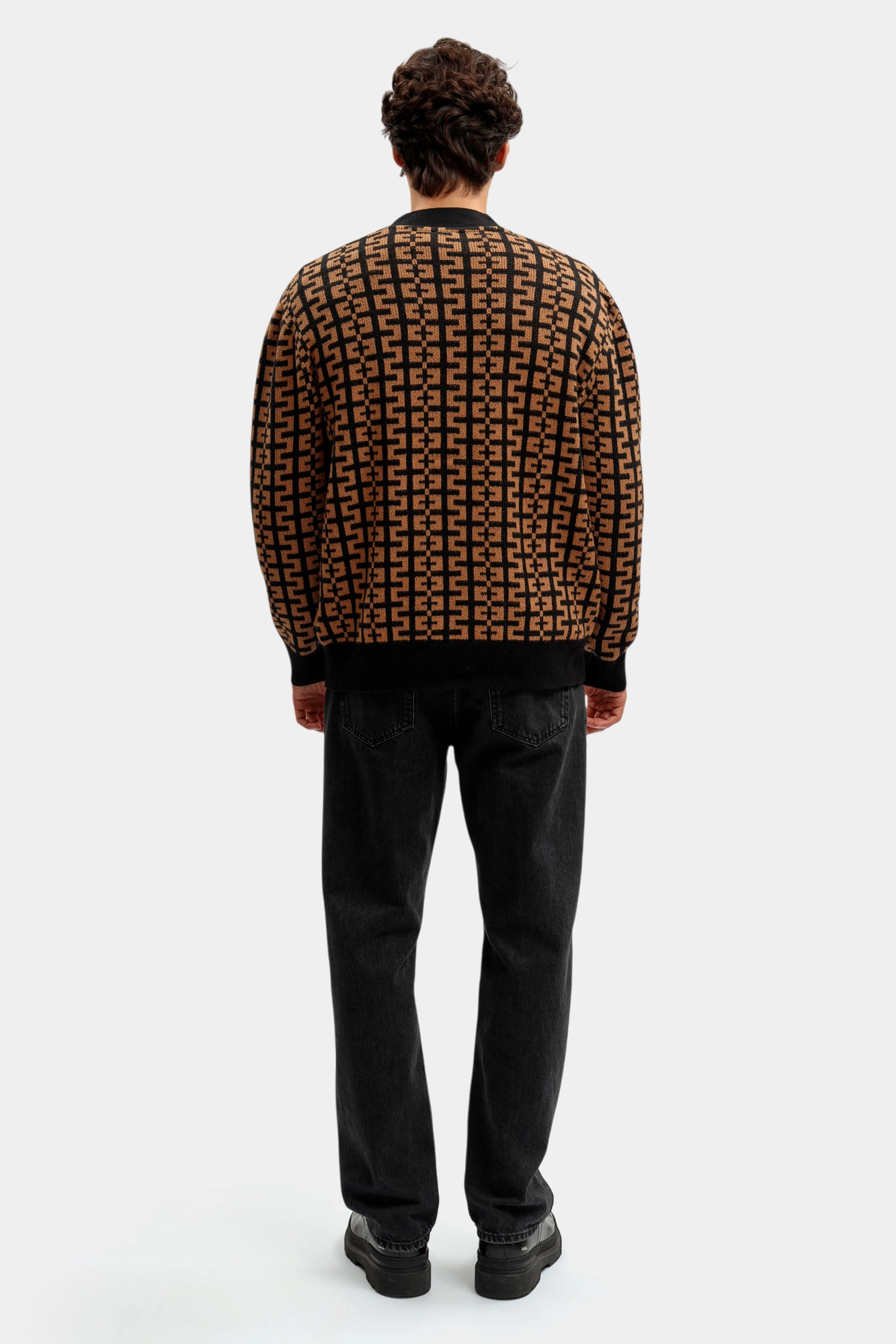 30048006_10020209 Кардиган Strellson Черный