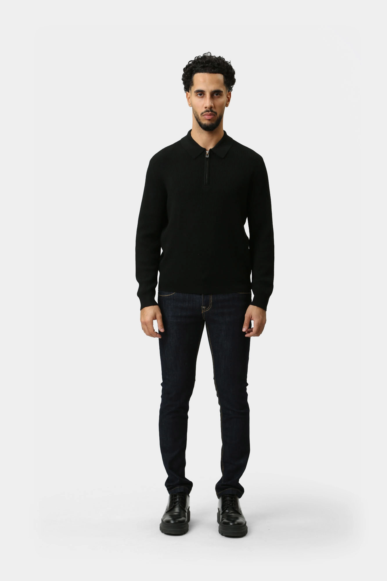 PBMD0004 Брюки джинсовые Bikkembergs Синий