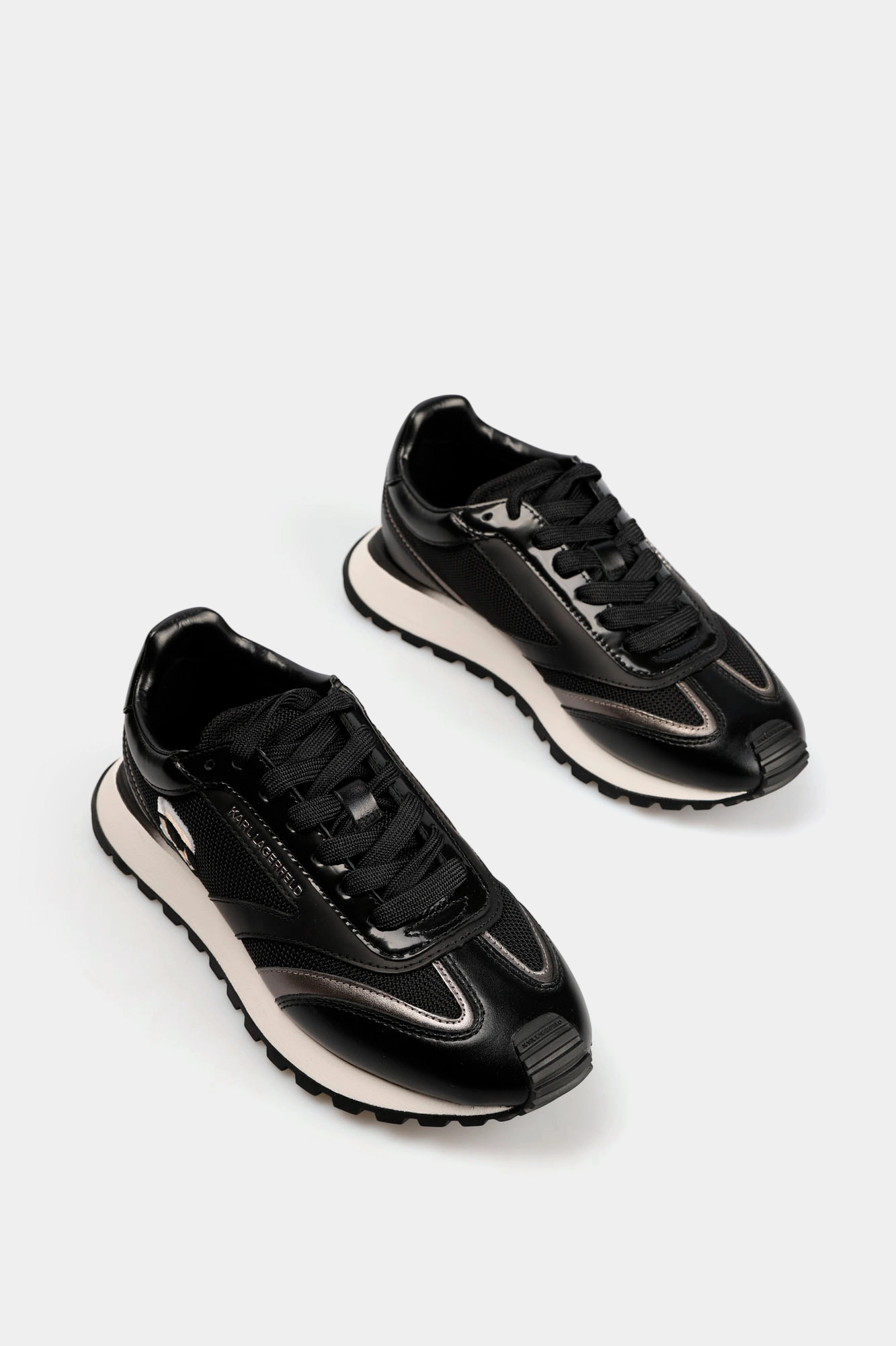 KL61131N Кроссовки Karl Lagerfeld Черный