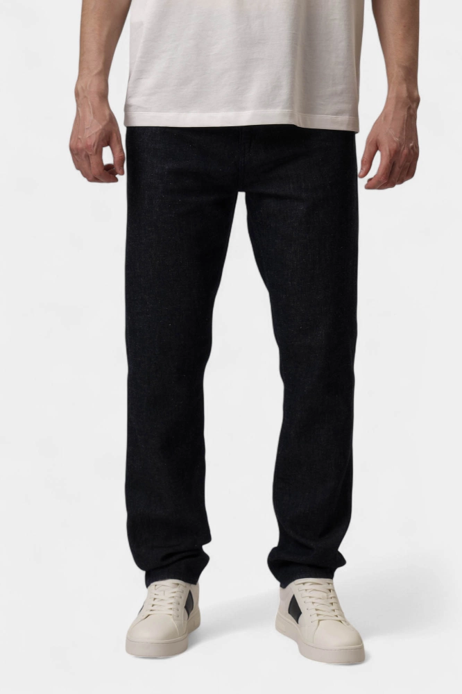 Кеды Marc Cony Натуральная кожа Черный