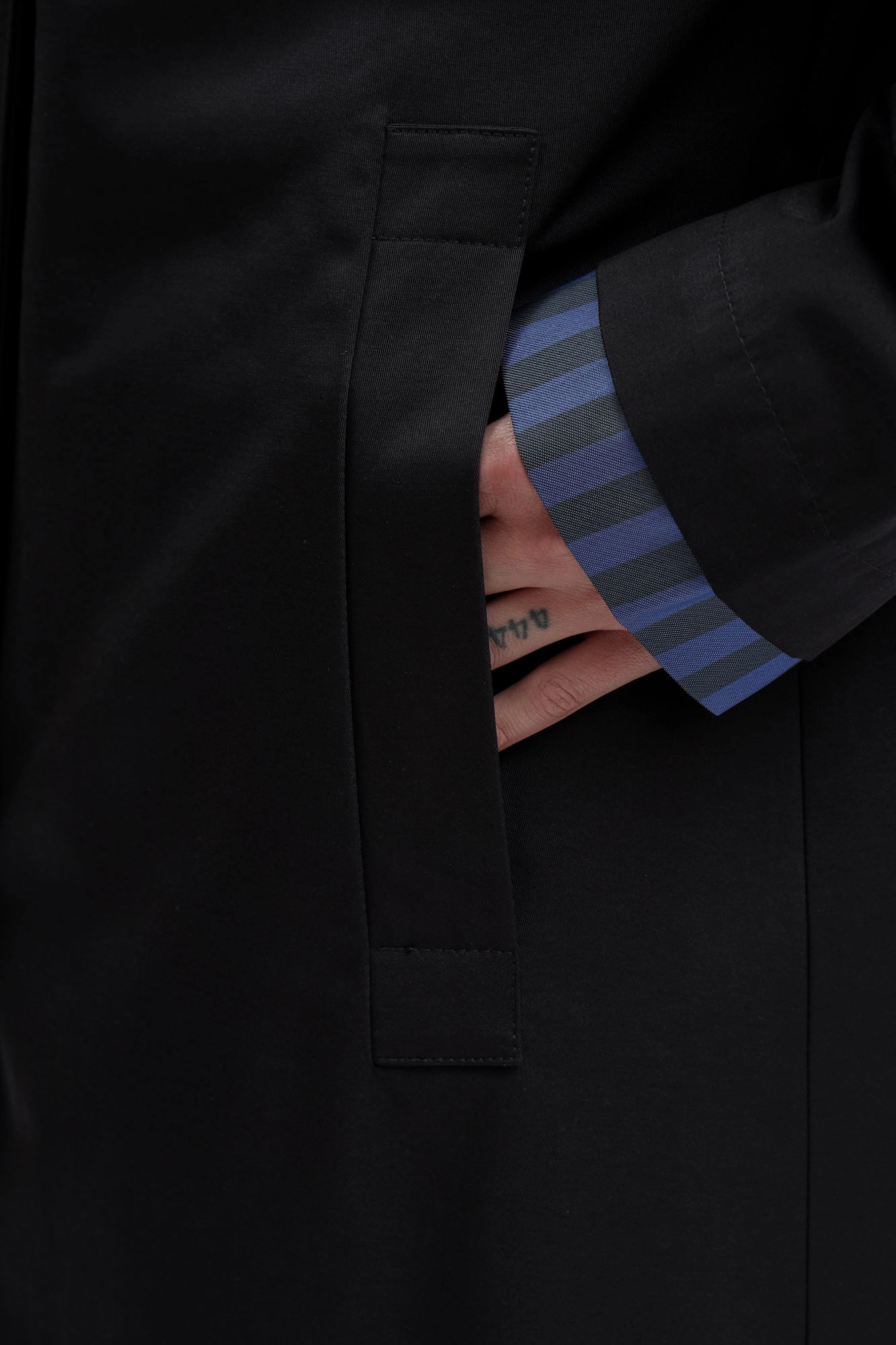 W-261-TH-56-1101 тренч the hills 