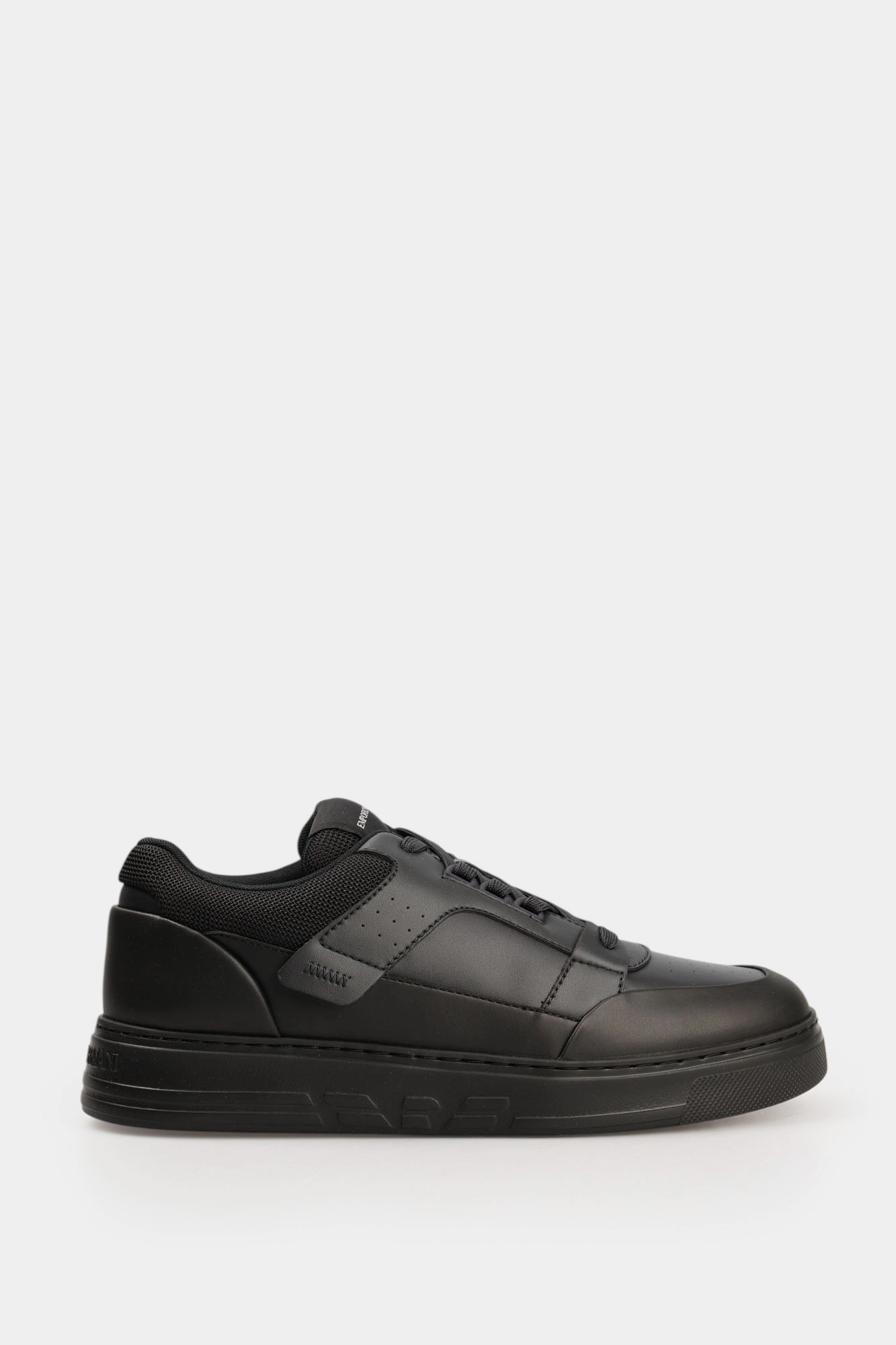 EM002855_ AF1801 Кеды Emporio Armani Черный