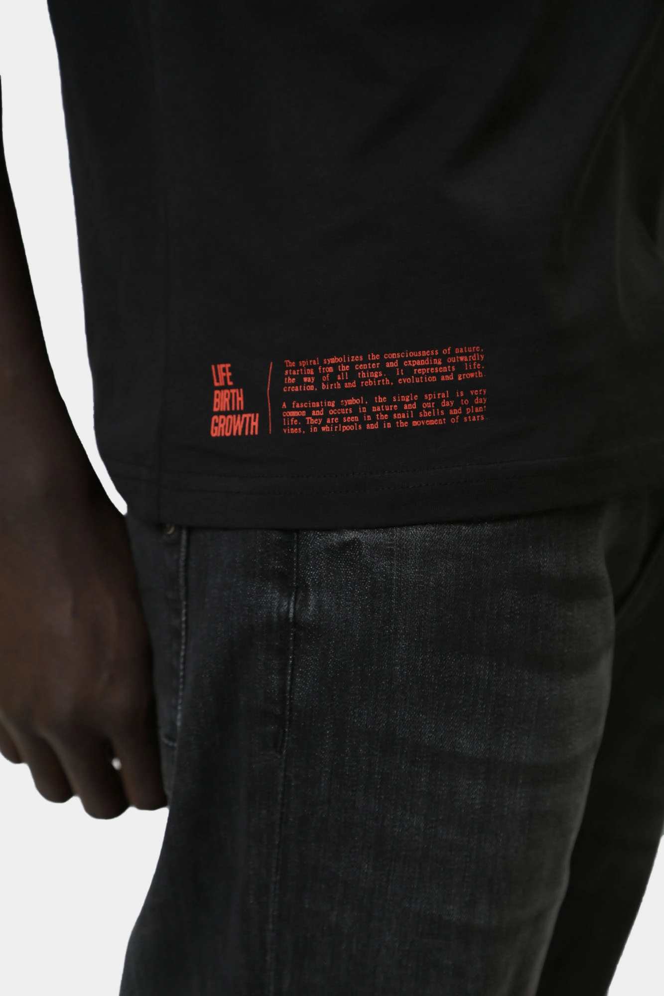 BMT0594 Футболка Bikkembergs Черный