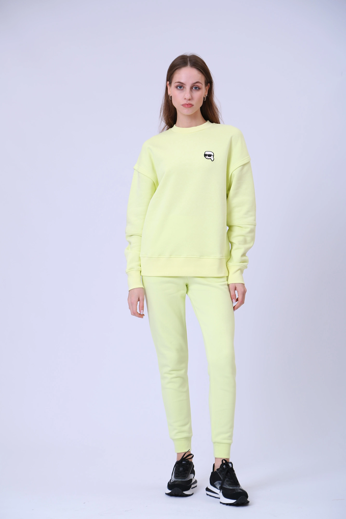 230W1051 брюки karl lagerfeld