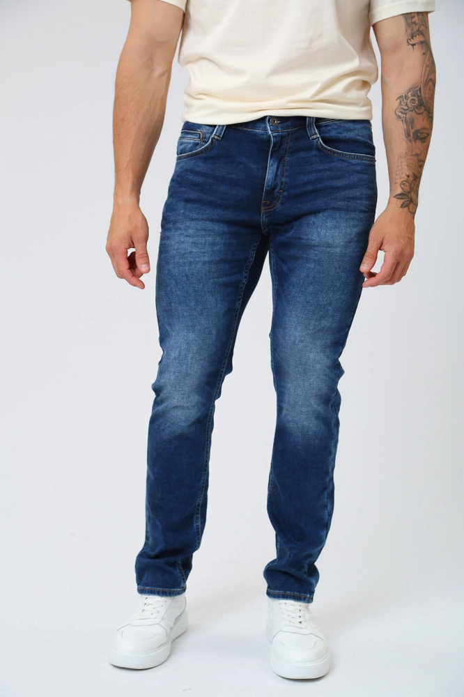 Футболка Van Mich Хлопок Белый