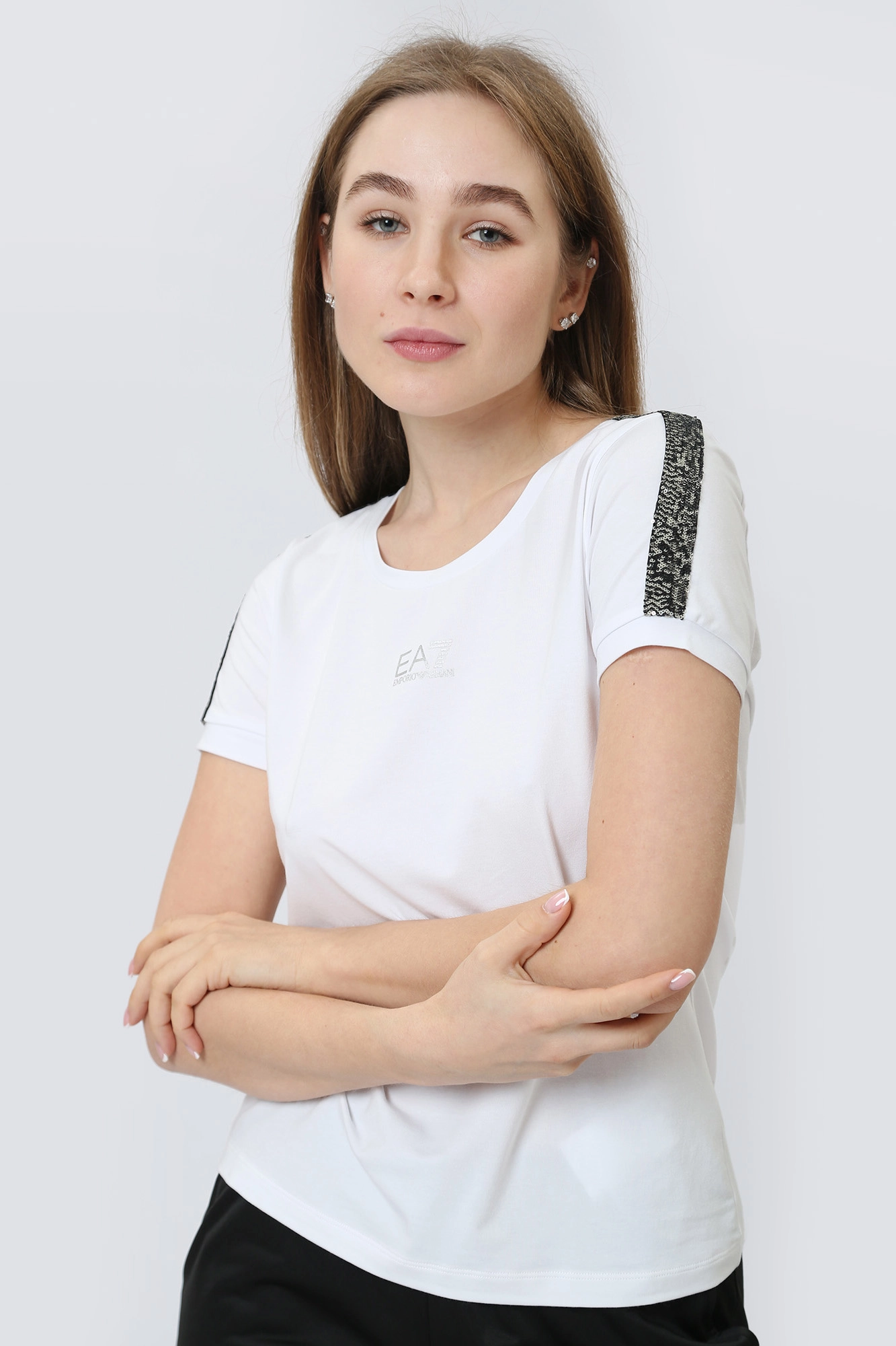 3RTT28_TJ6SZ футболка ea7 