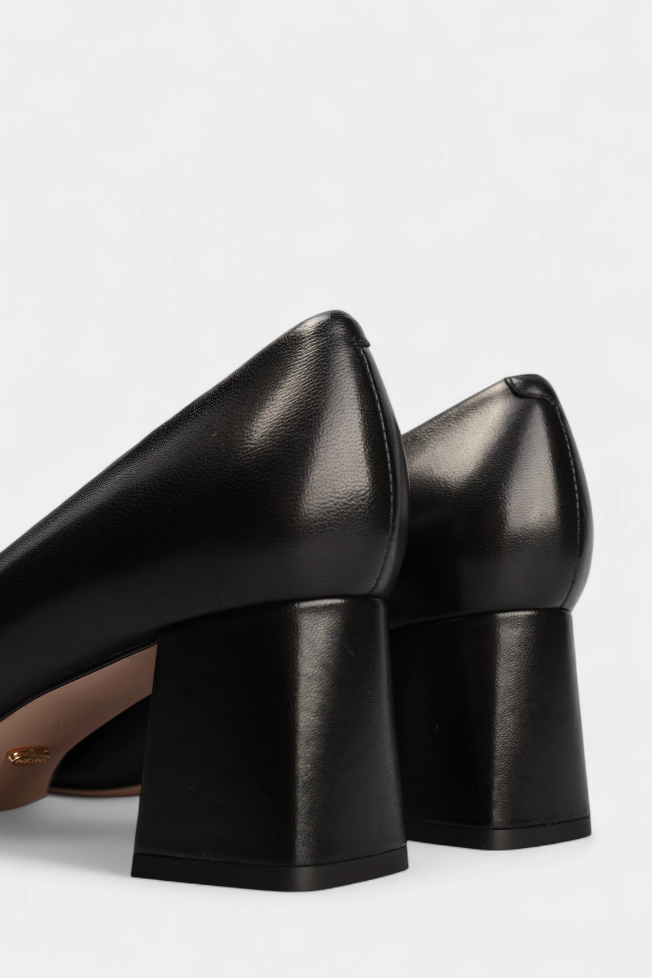 N508-2 Туфли Graciana Черный