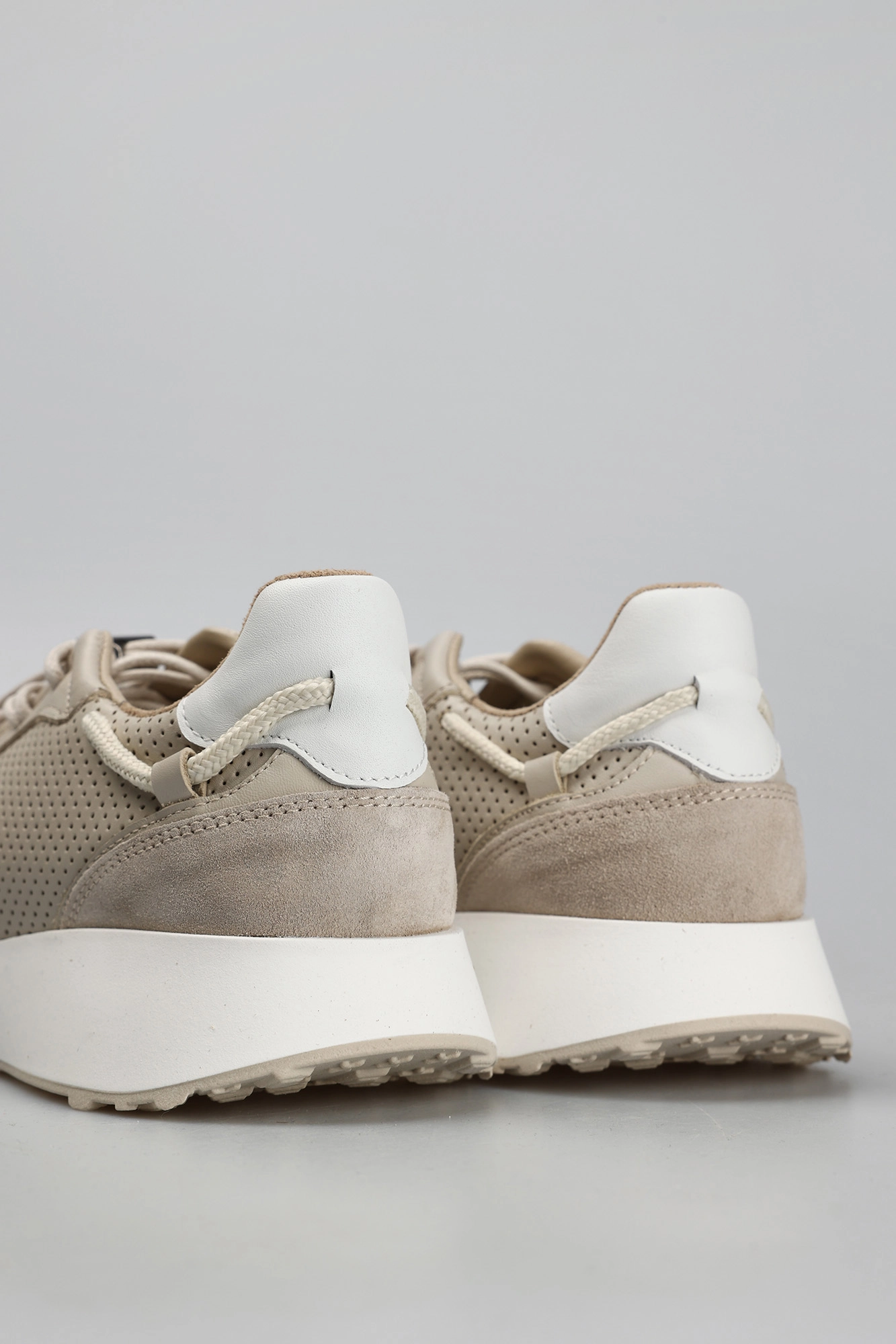 12-5400 Кроссовки Marc Cony Бежевый