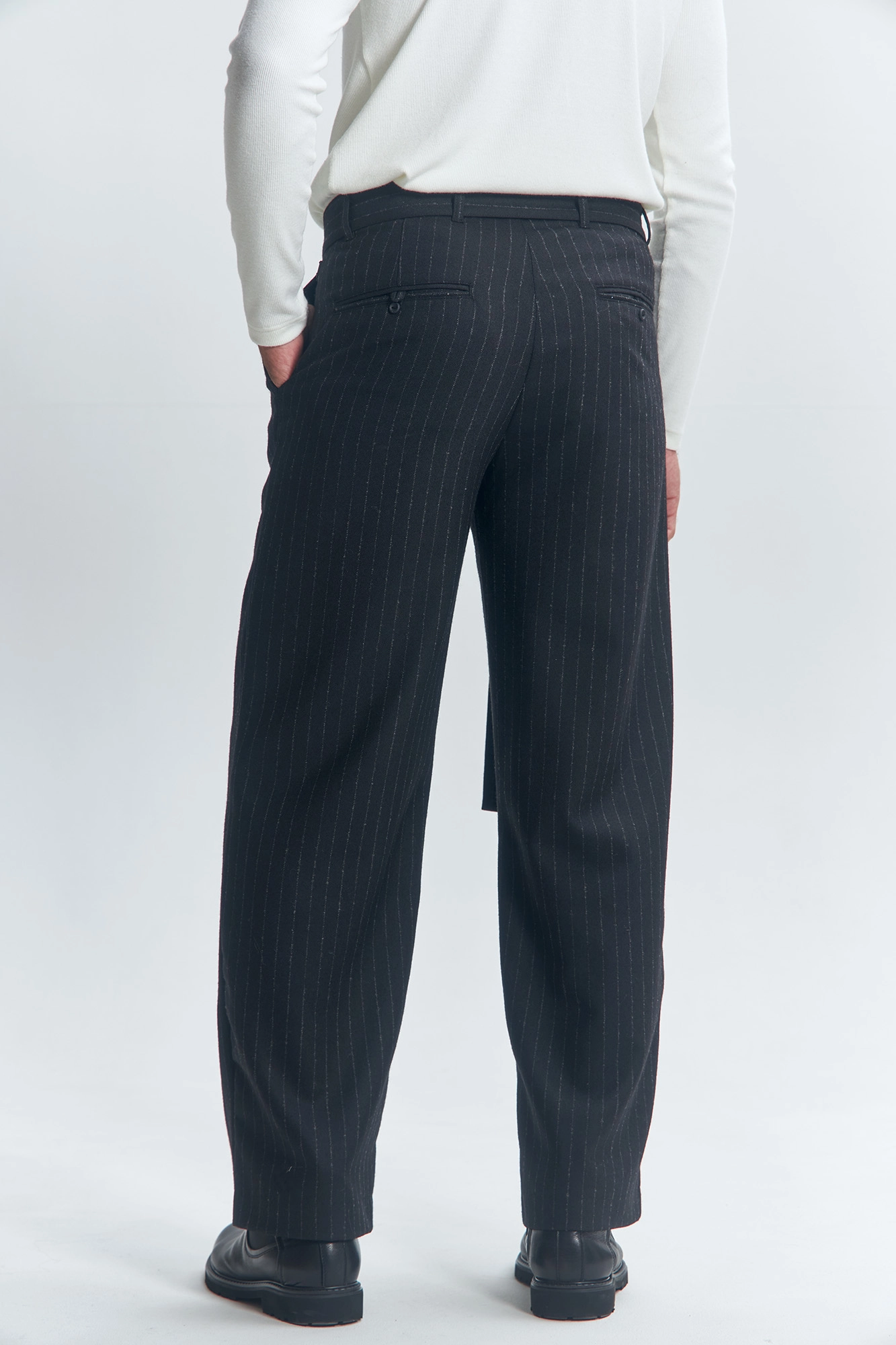 M-232-TH-56-0180 Брюки The Hills Черный