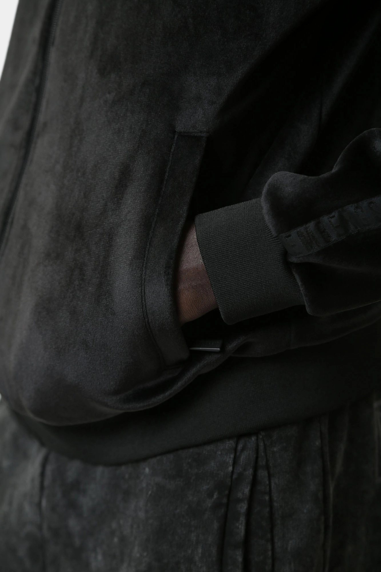 BMF0497 Толстовка Bikkembergs Черный