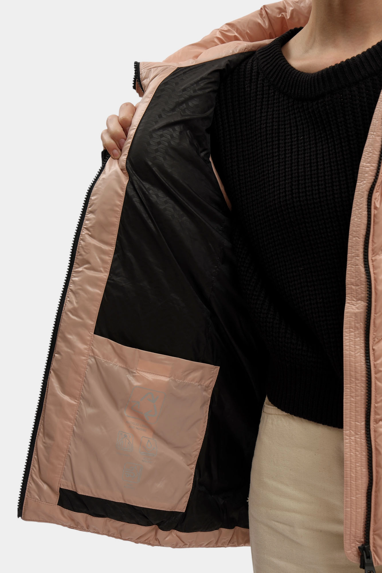 W5628CT3121F жилет утепленный geox 