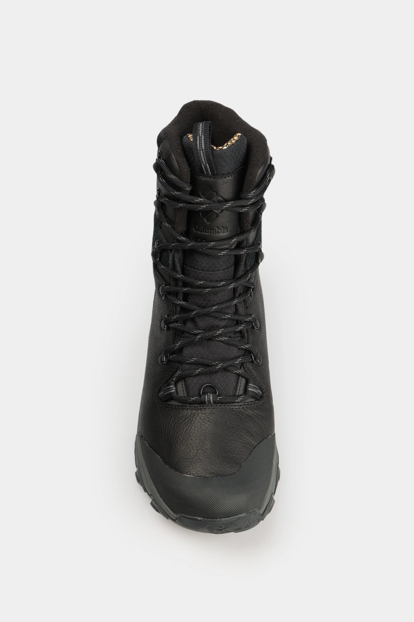 2078971 Ботинки Columbia Черный