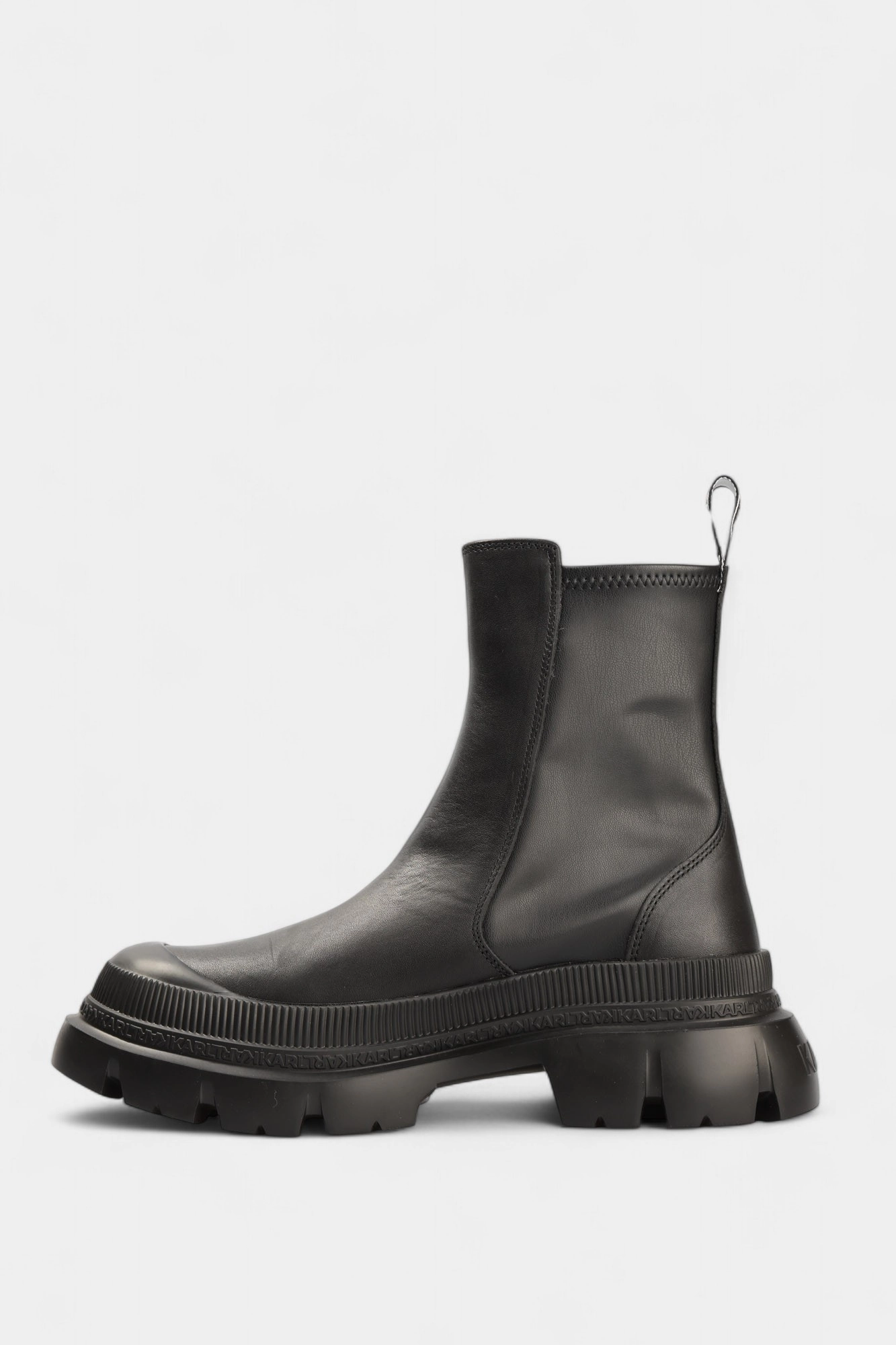 KL43565 Ботинки Karl Lagerfeld Черный