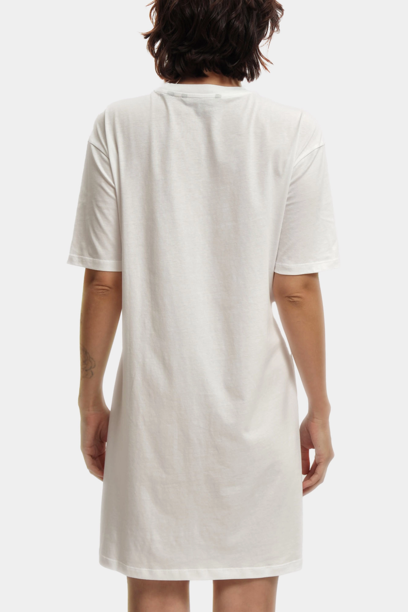 XW000378_AF10354 платье armani exchange 