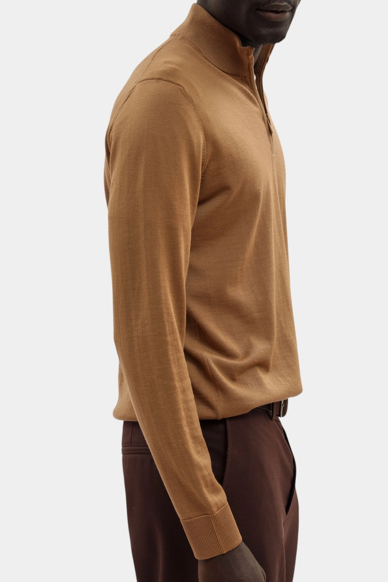 30043690_10018697 Джемпер Strellson Бежевый