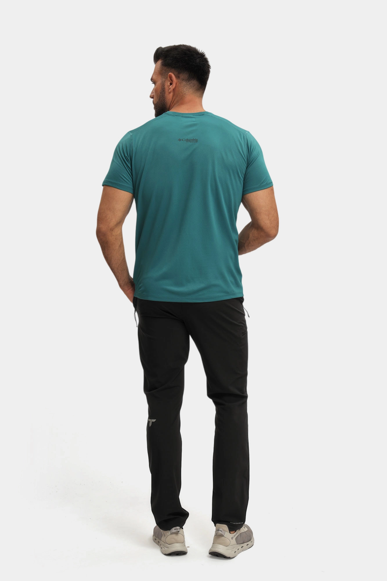 2072051 Брюки Columbia Черный