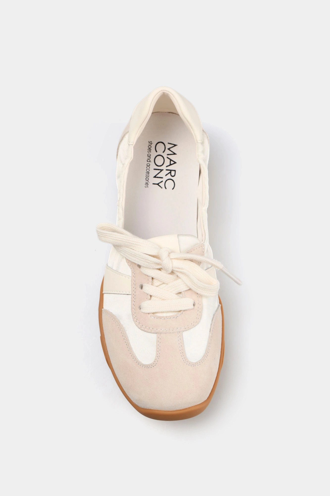 MC23798-WB Кеды Marc Cony Белый