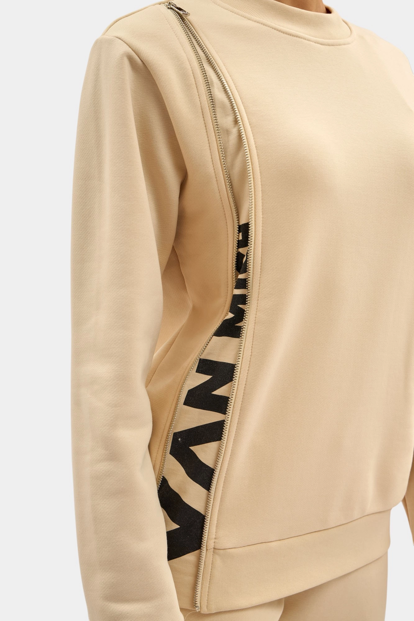 VW-FAT-20-518 свитшот van mich 