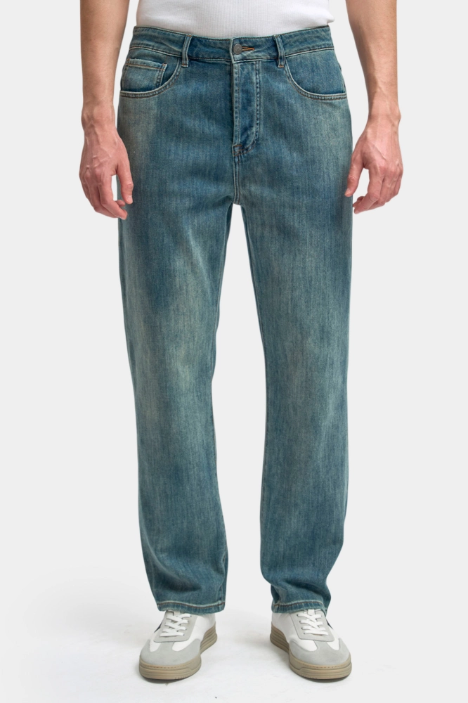 Поло Armani Exchange Хлопок Коричневый