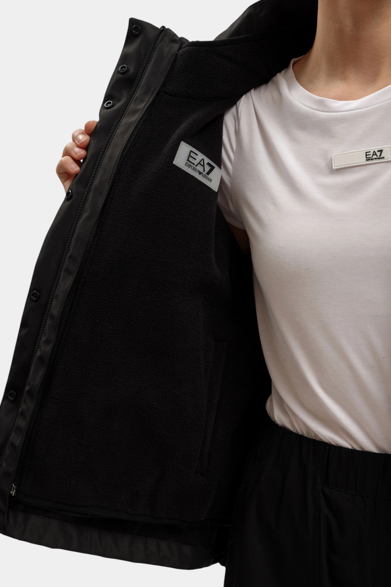 7W000616_AF15918 куртка ea7