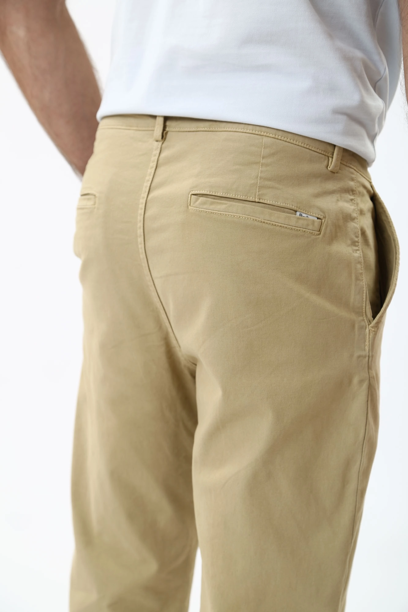 PM211643 Брюки Pepe Jeans Бежевый