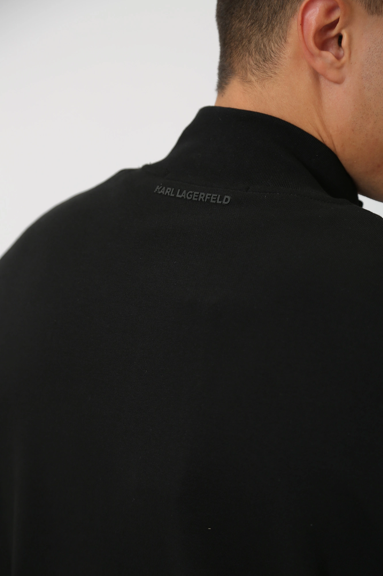 534910_705001 Толстовка Karl Lagerfeld Черный