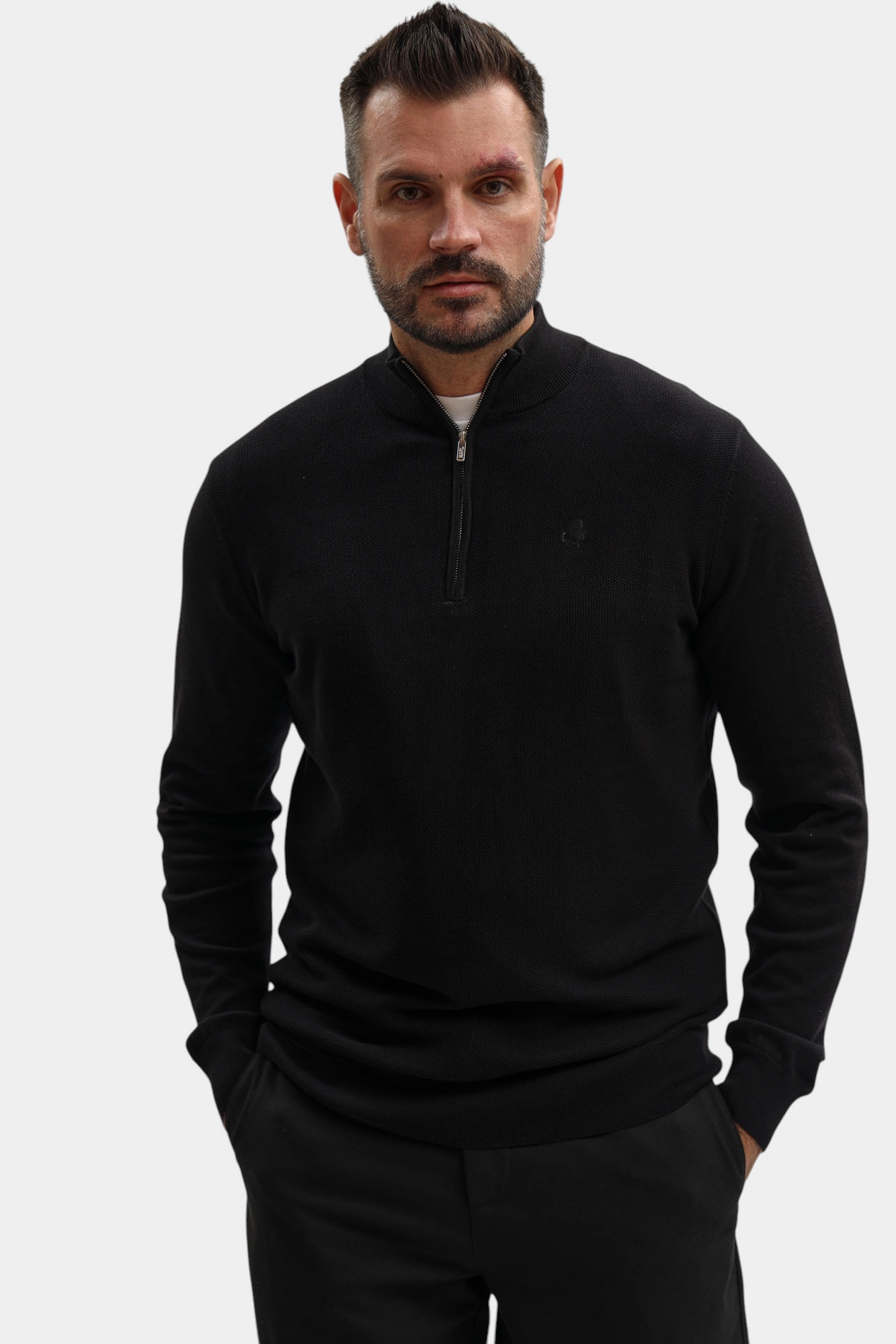 561398_655006 Джемпер Karl Lagerfeld Черный