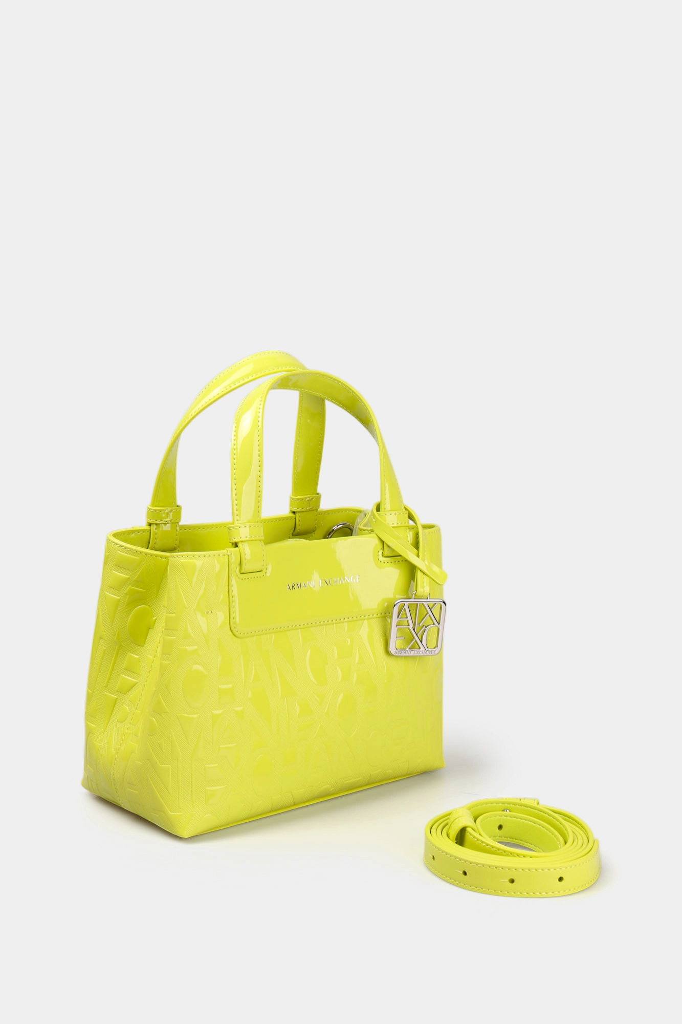 XW001576_AF17290 Сумка Armani Exchange Желтый