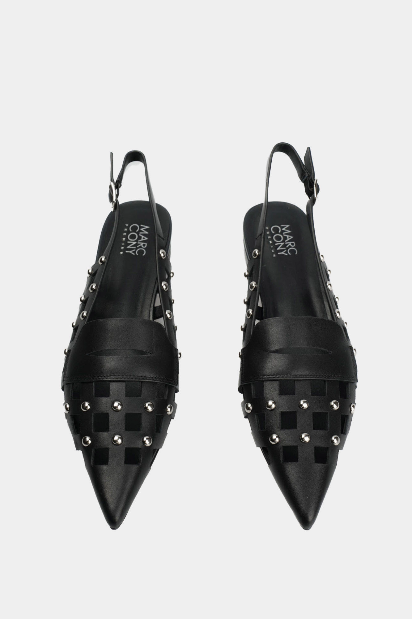 5107-185-12 Босоножки Marc Cony Черный