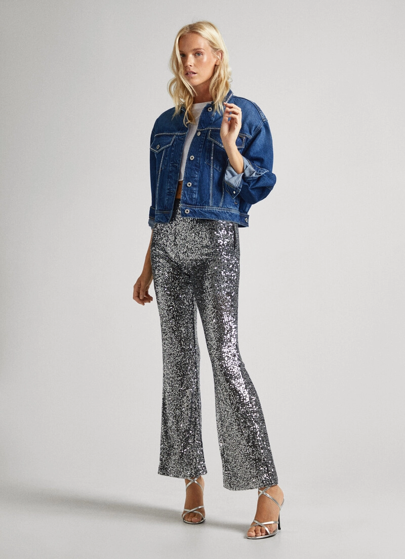 PL402328 куртка джинсовая pepe jeans 