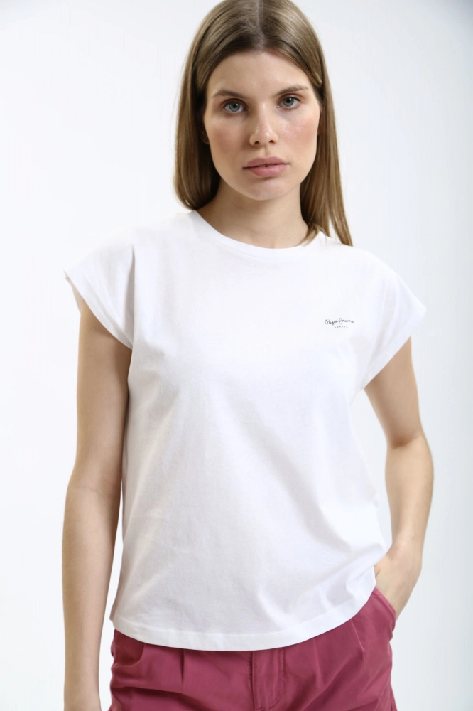 Брюки джинсовые Mustang  Голубой