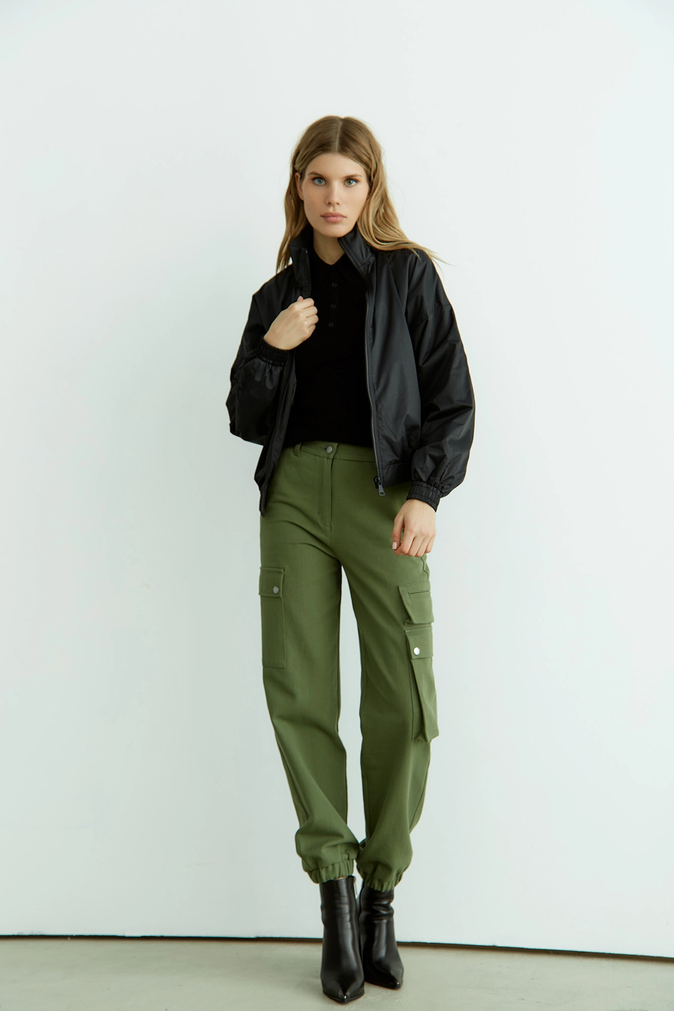 W-232-TH-56-0176 брюки the hills