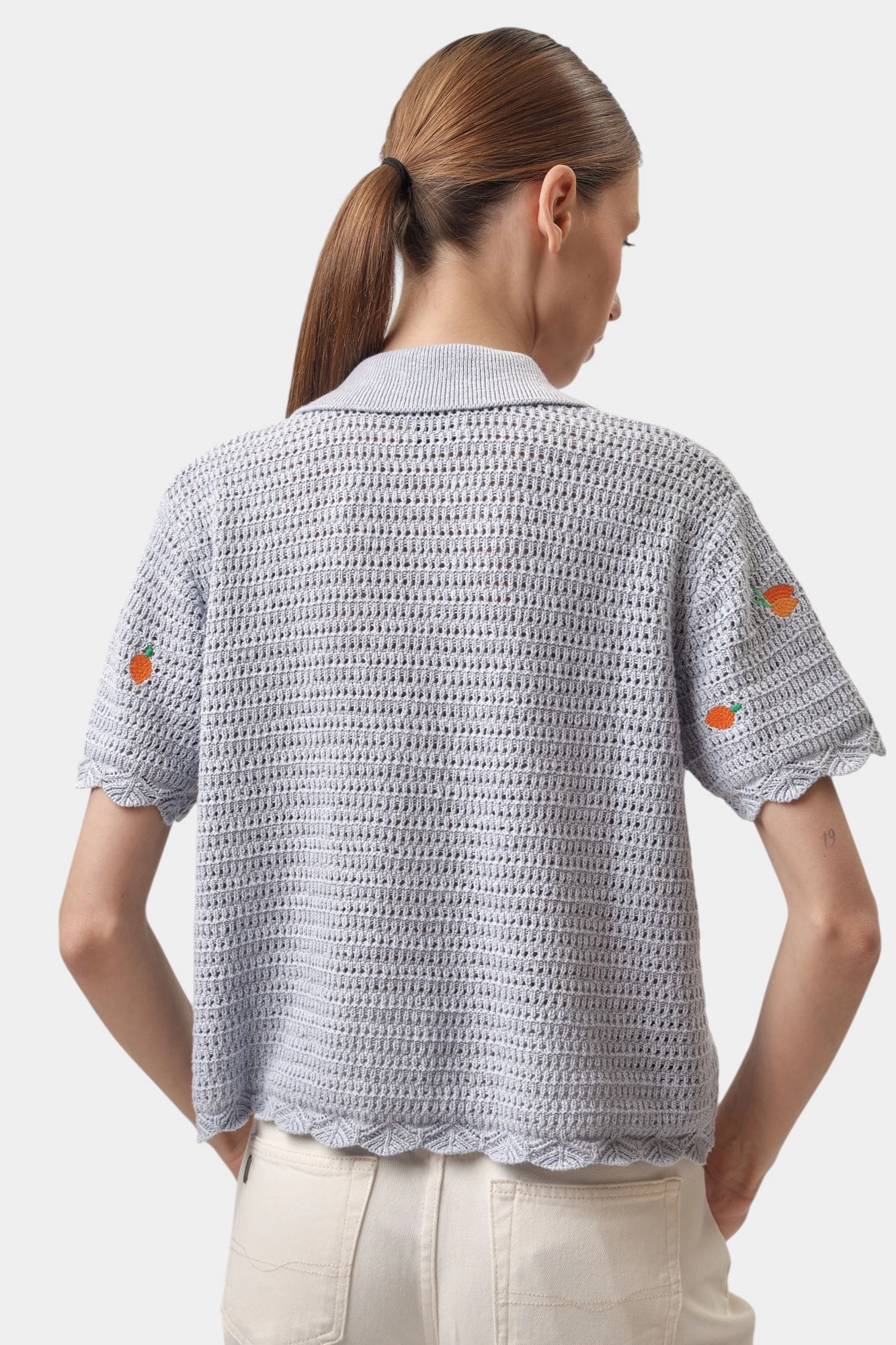 PL702277 блузка pepe jeans 