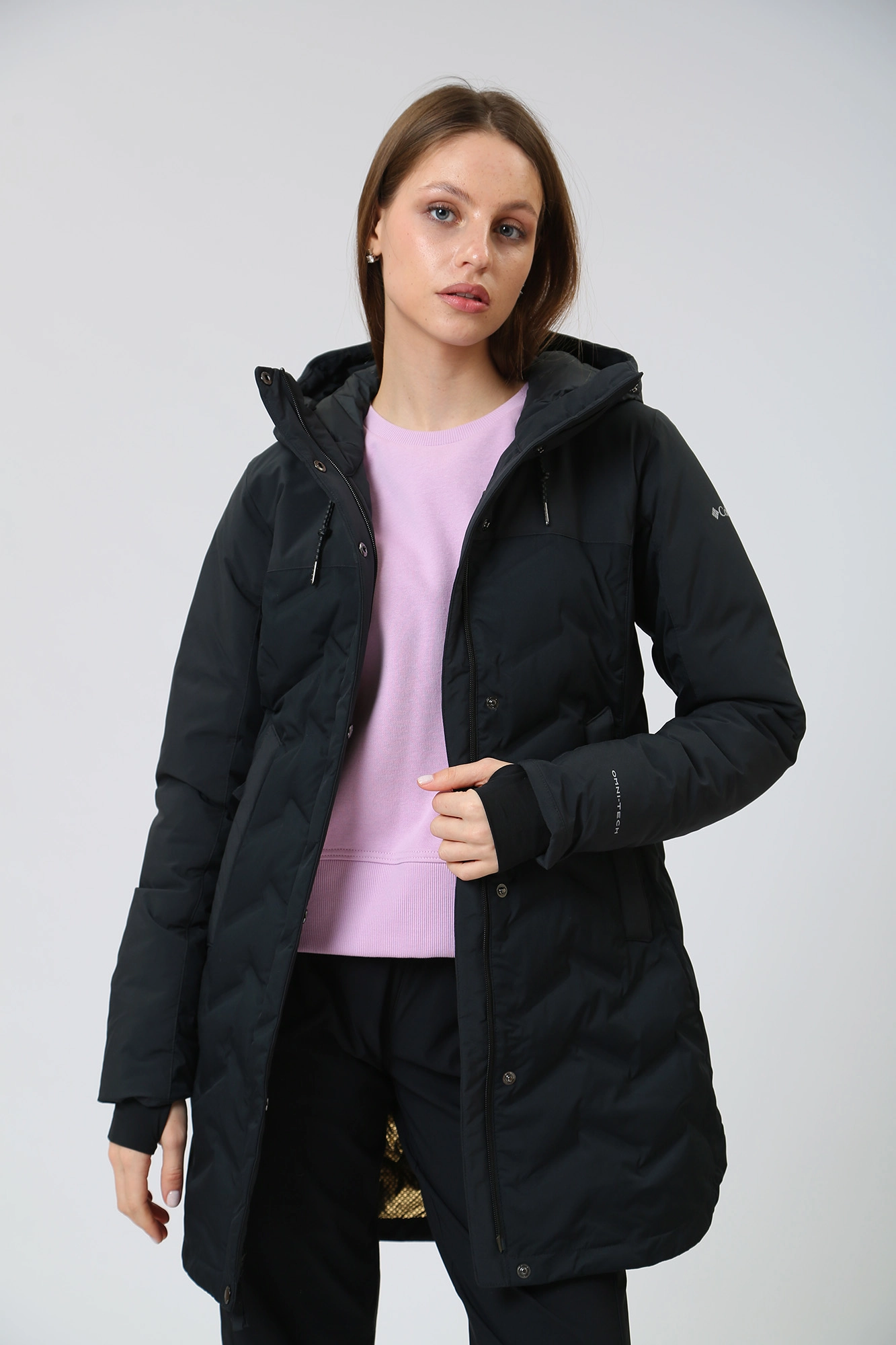Columbia down parka new arrivals