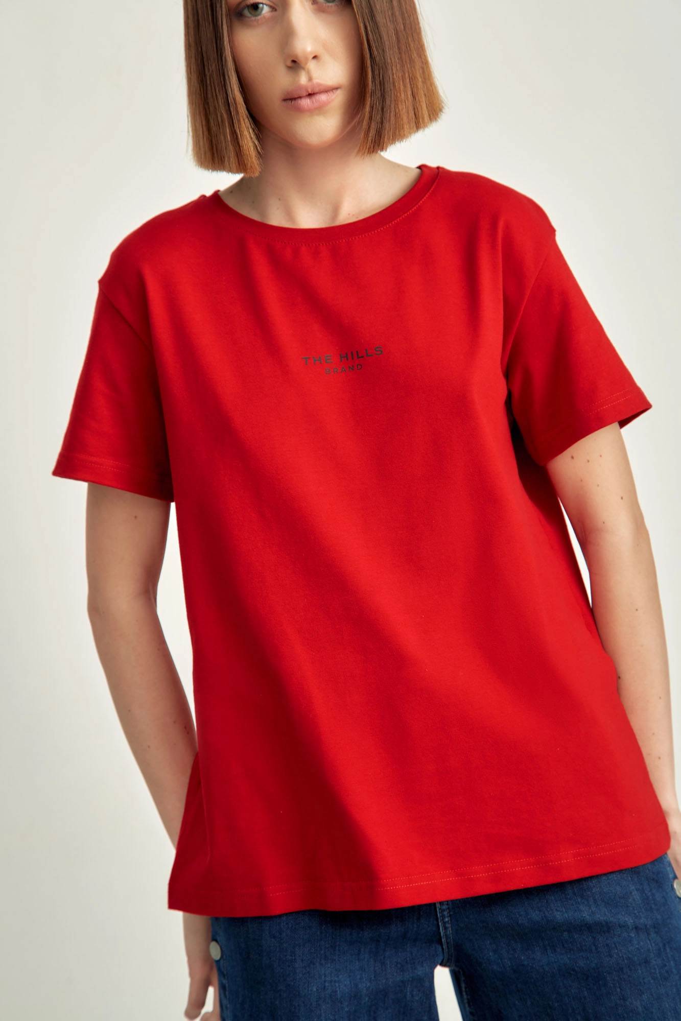 IW-241-P-22-7004 футболка the hills